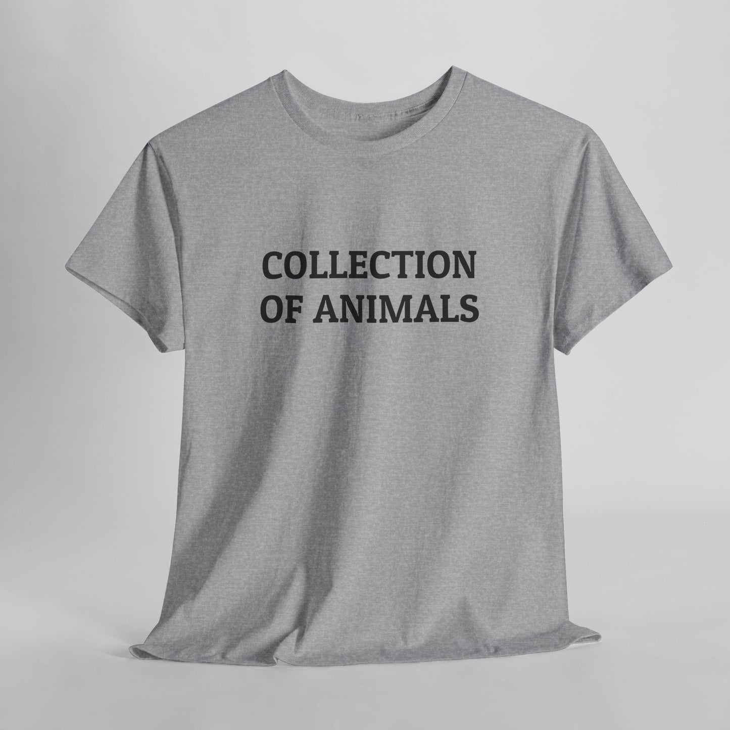 Collection Of Animals Tee