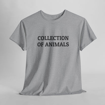 Collection Of Animals Tee