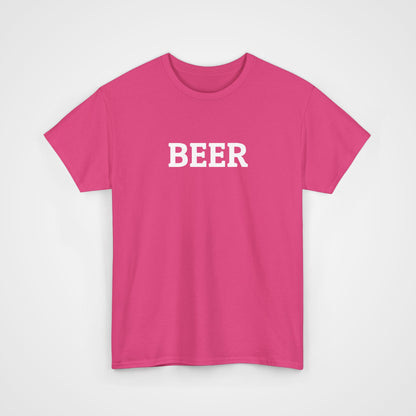Beer Tee