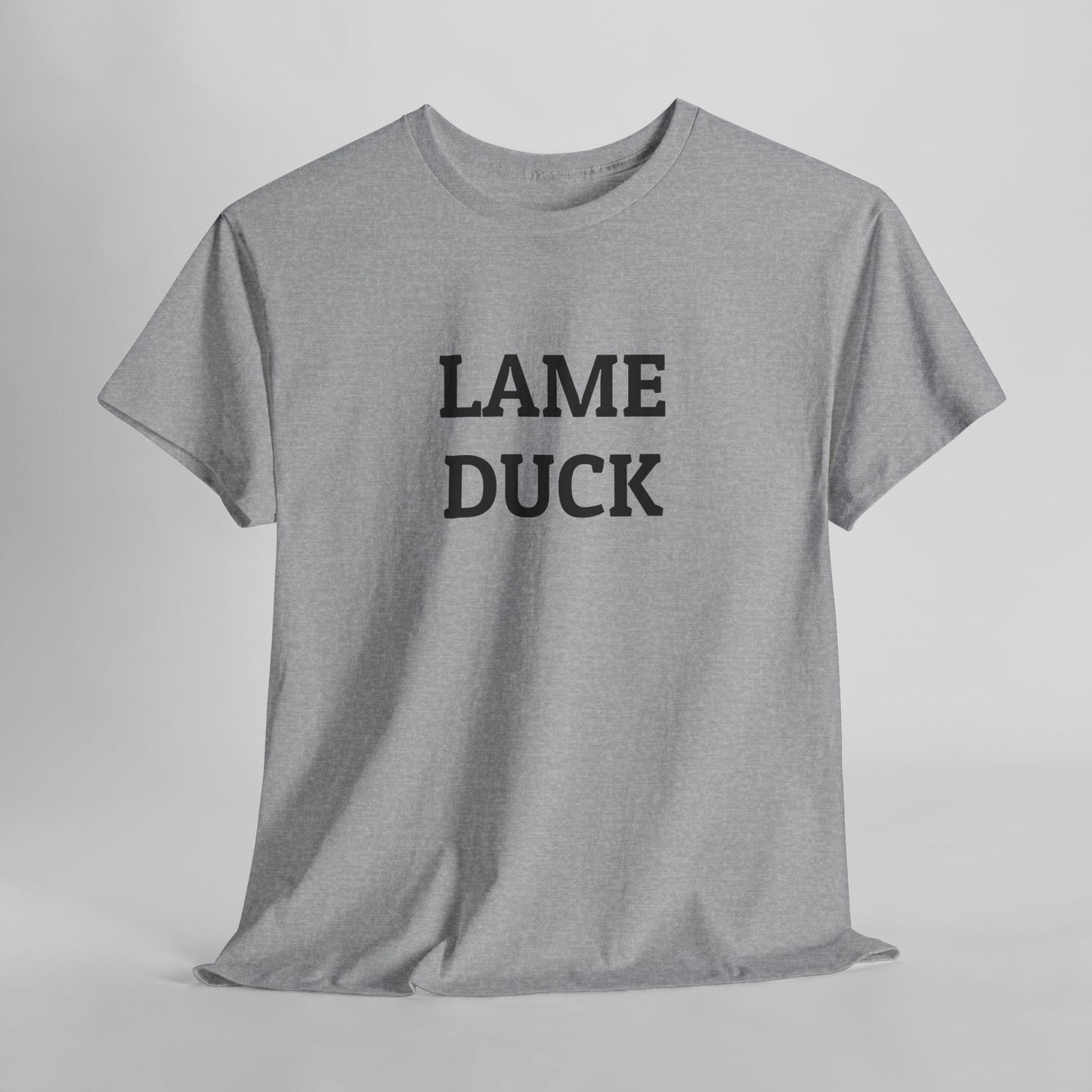 Lame Duck Tee