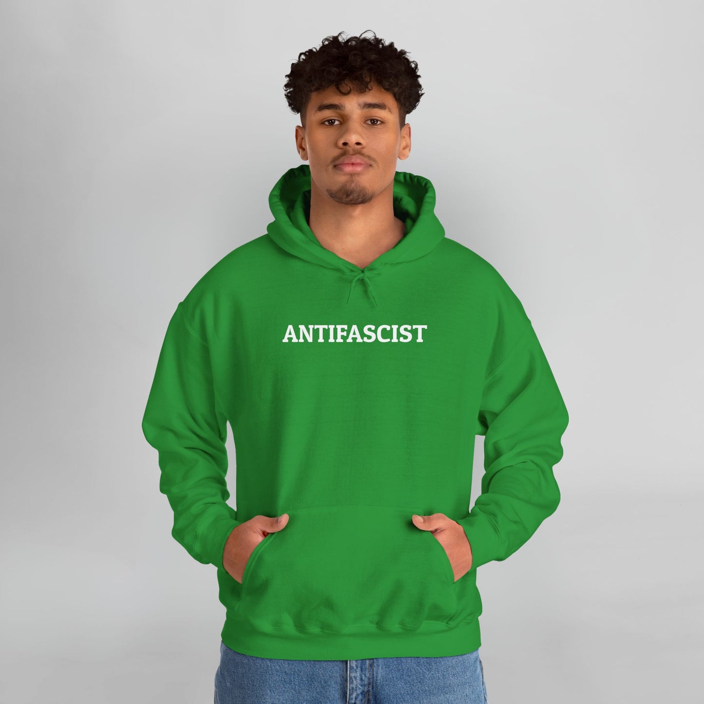Antifascist Hoodie