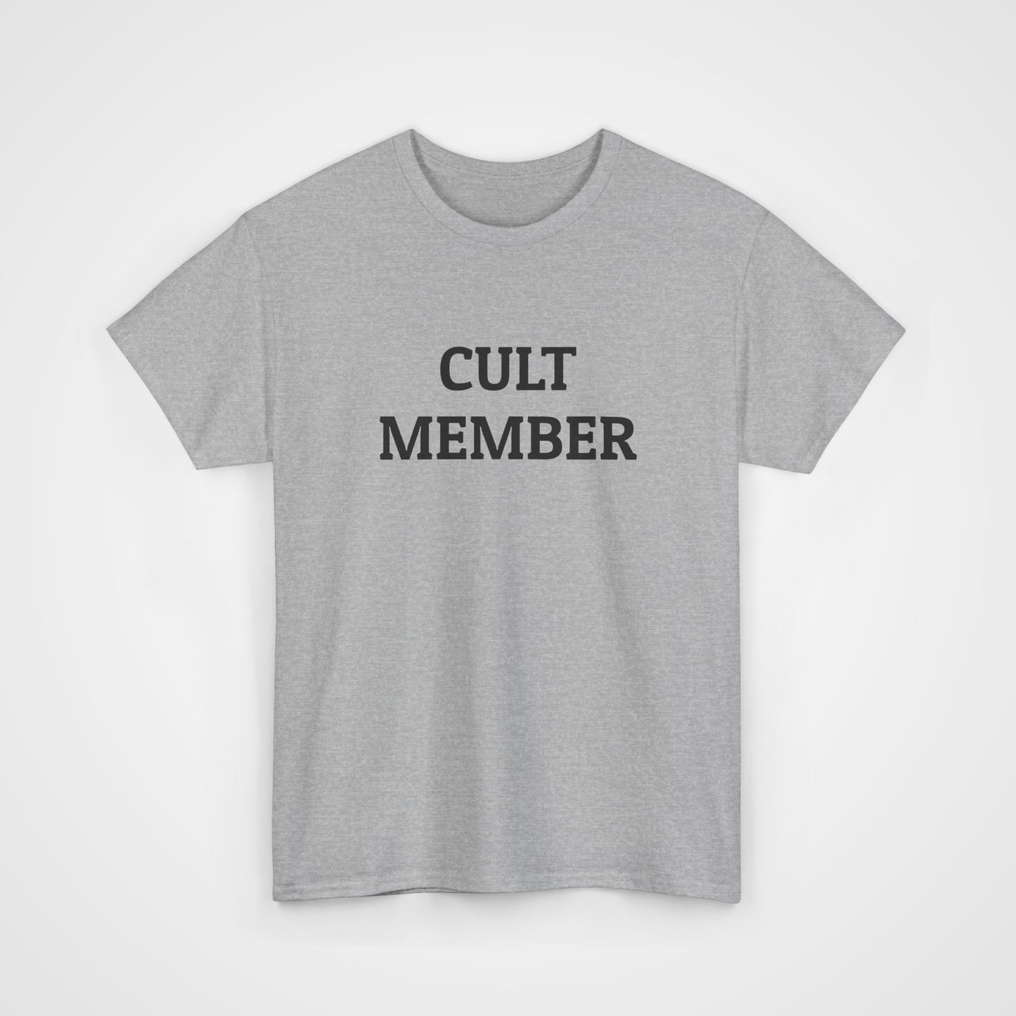 Cult Member Tee