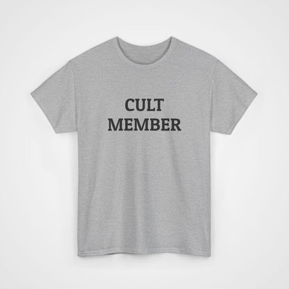 Cult Member Tee