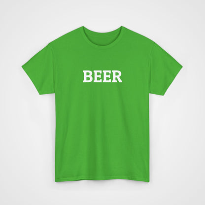 Beer Tee