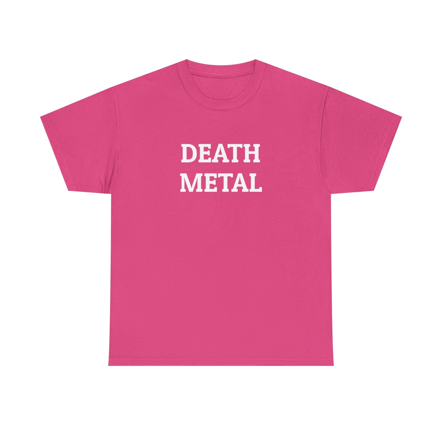 Death Metal Tee