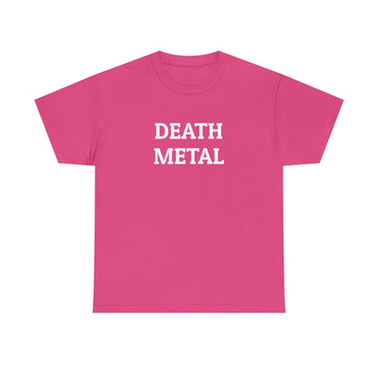 Death Metal Tee