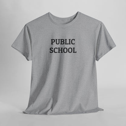Public School Tee