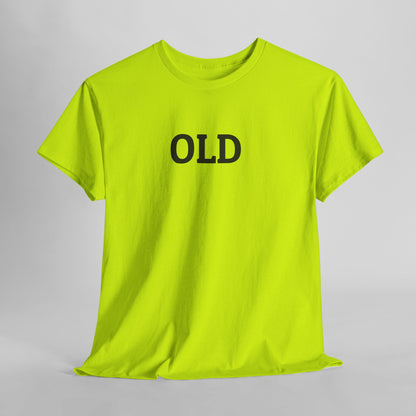 Old Tee