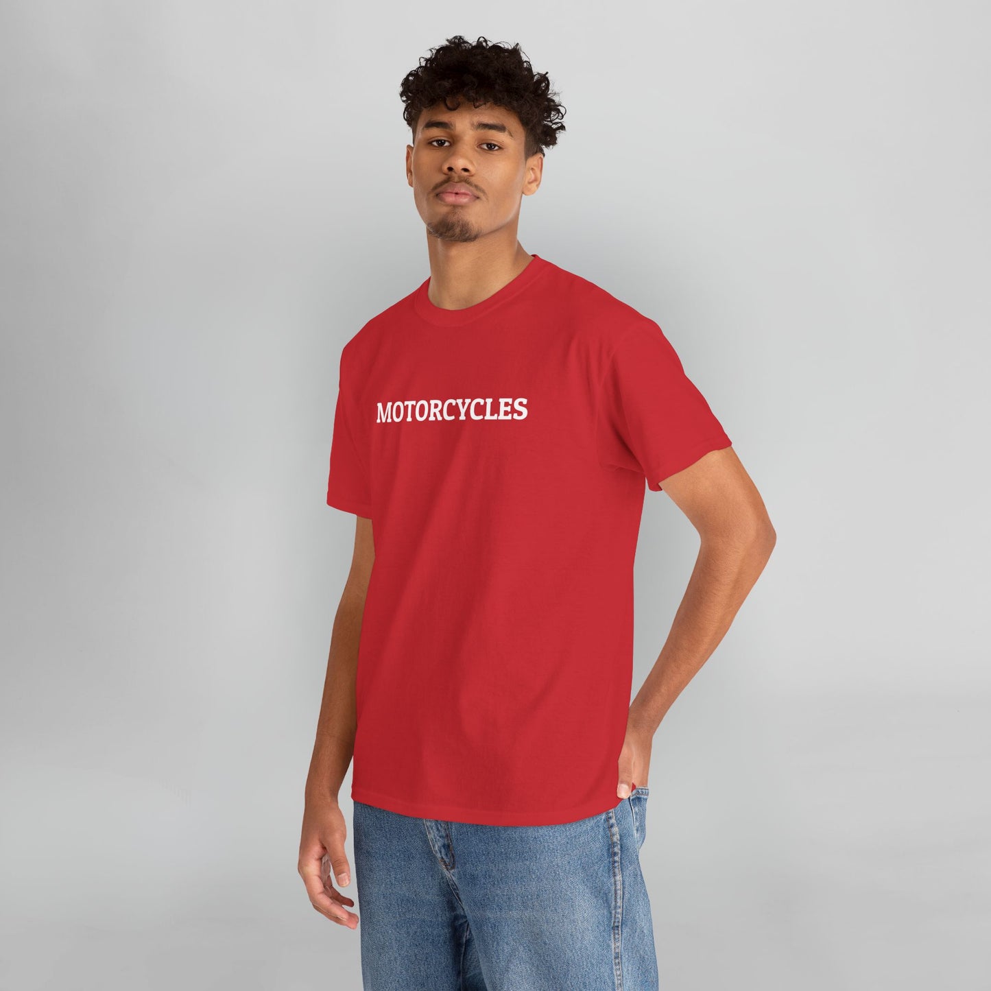 Motorcycles Tee
