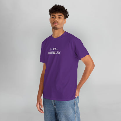 Local Musician Tee