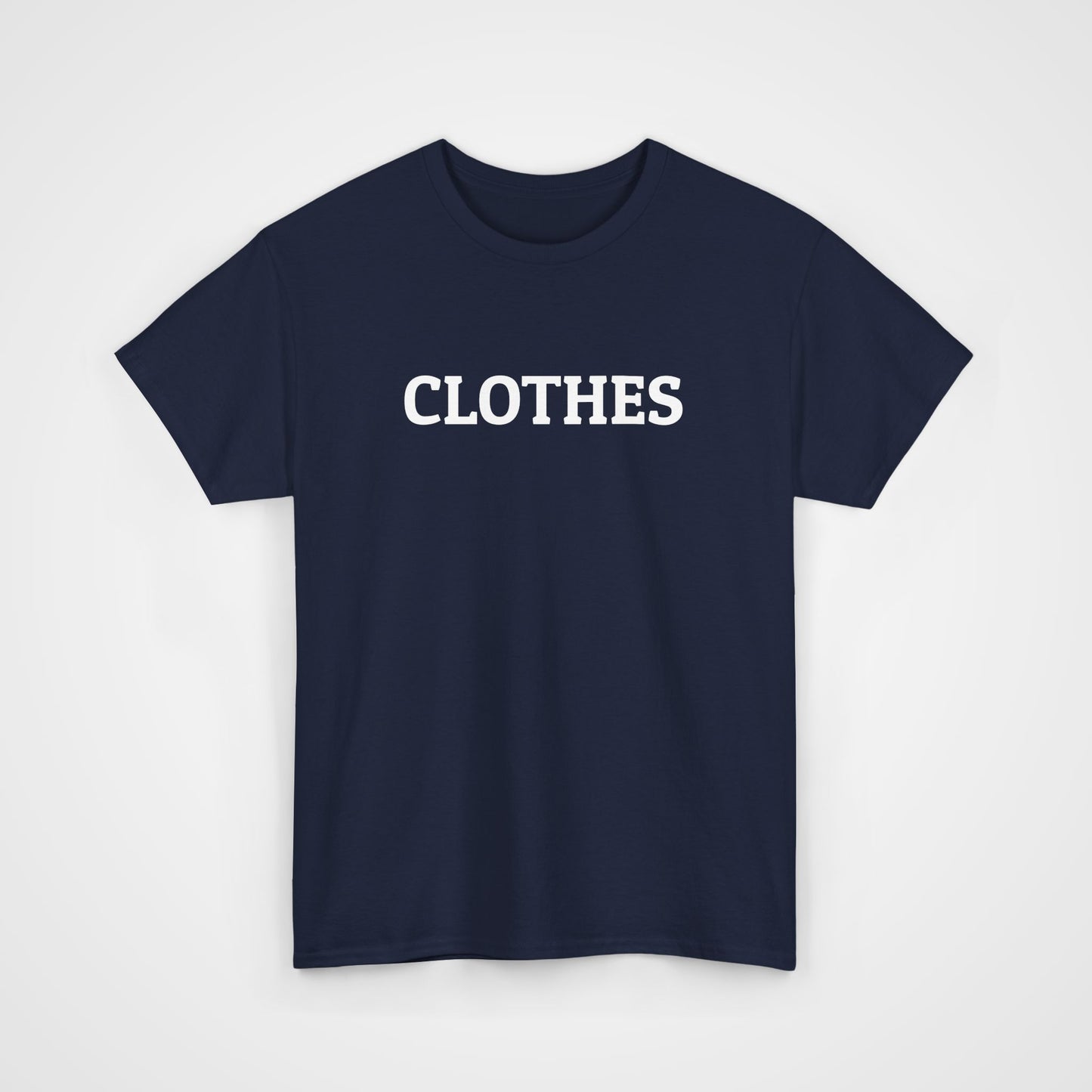Clothes Tee