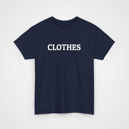 Clothes Tee