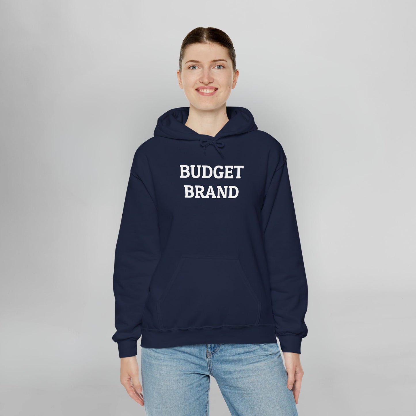 Budget Brand Hoodie