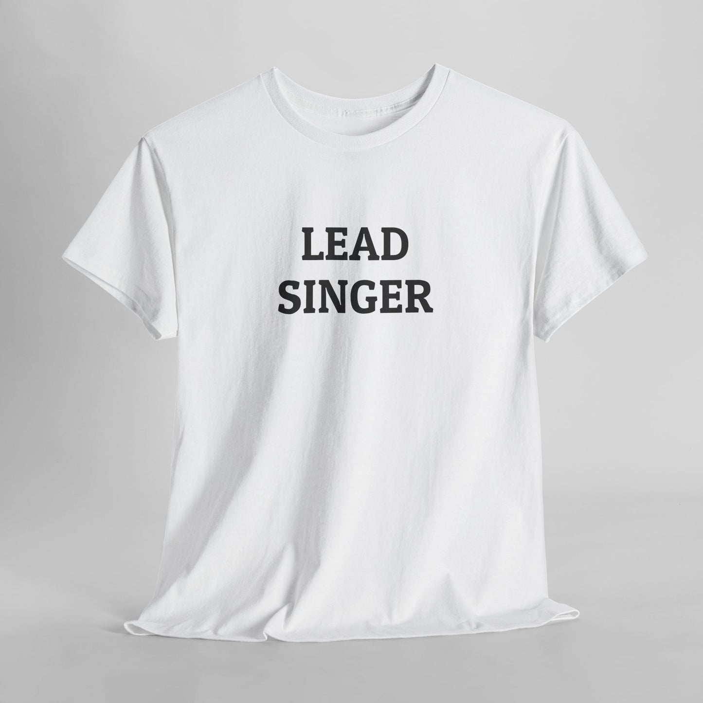 Lead Singer Tee