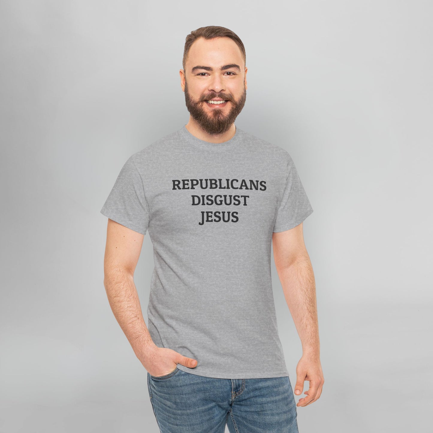 Republicans Disgust Jesus Tee