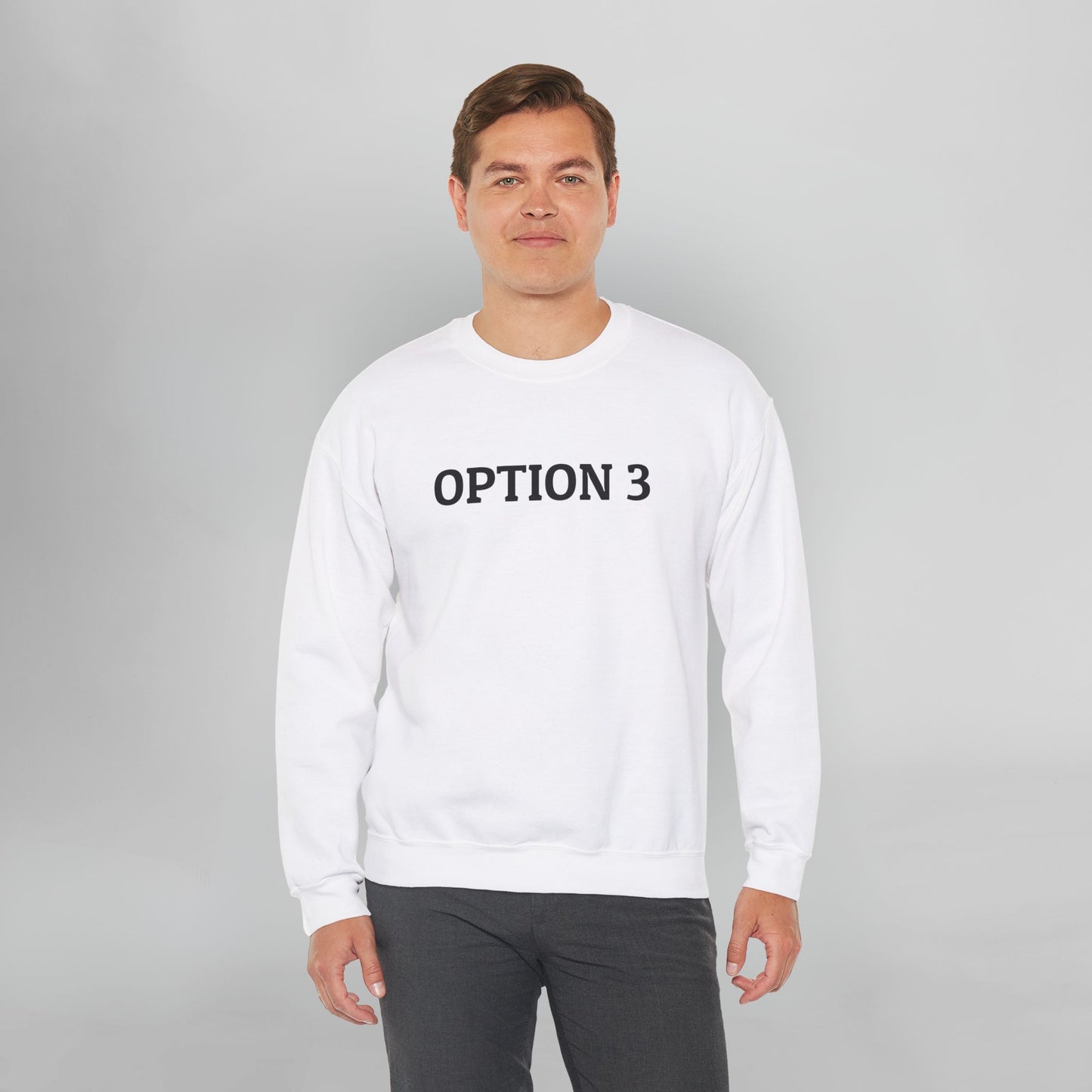 Option 3 Sweatshirt