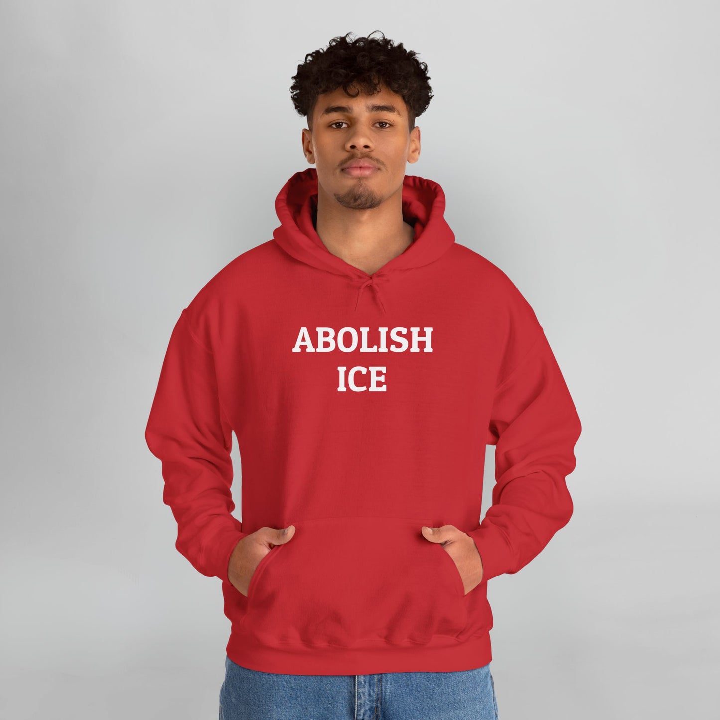 Abolish ICE Hoodie