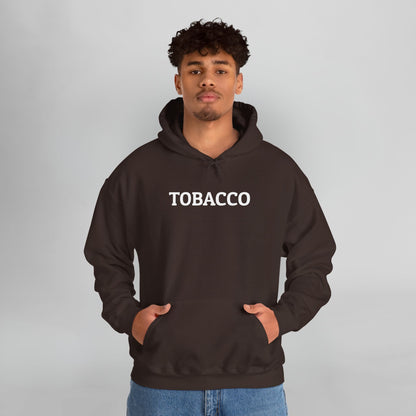 Tobacco Hoodie