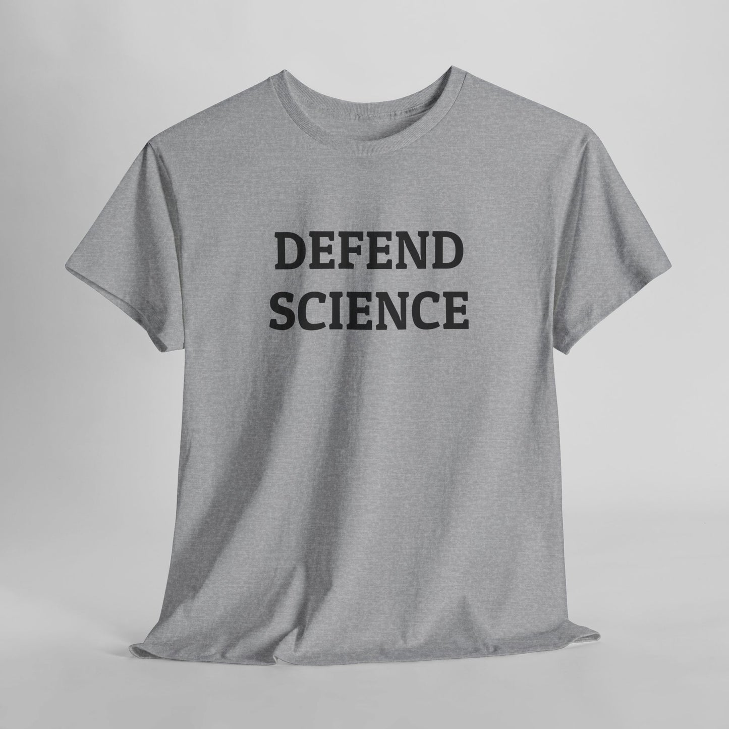Defend Science Tee