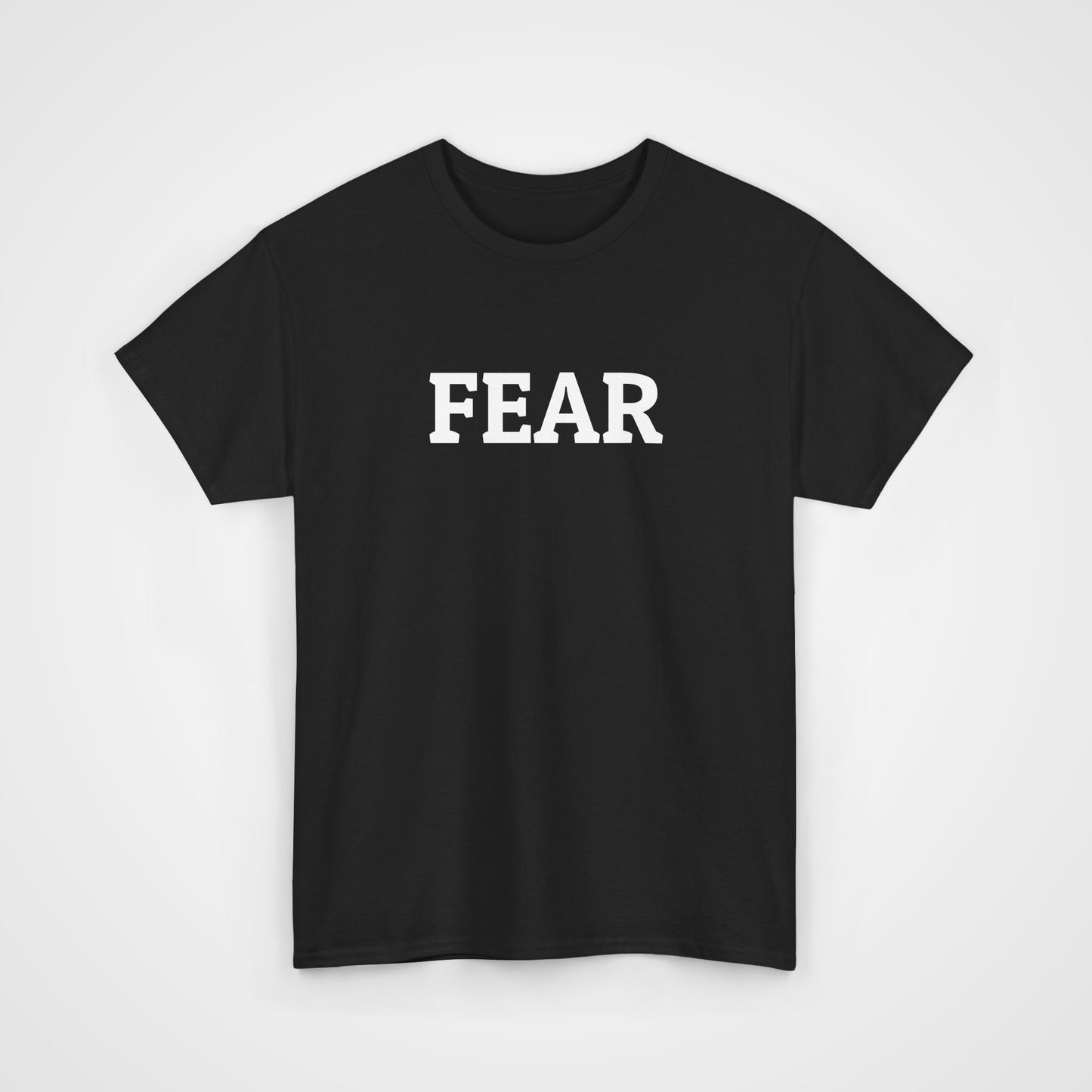 Fear Tee
