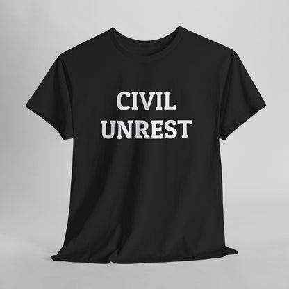 Civil Unrest