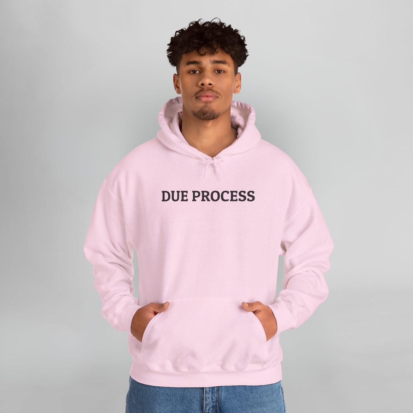 Due Process Hoodie