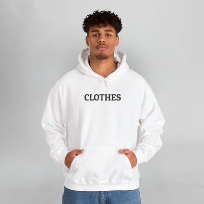 Clothes Hoodie