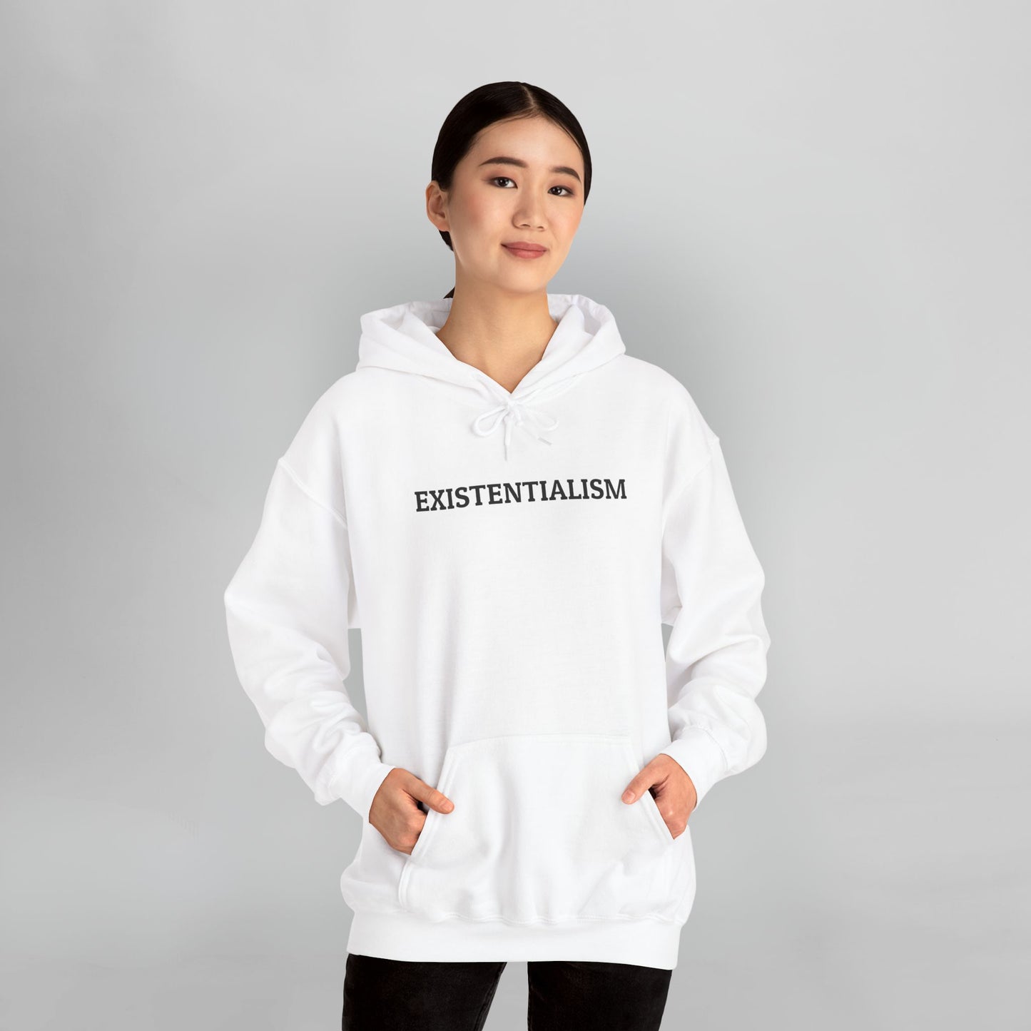 Existentialism Hoodie