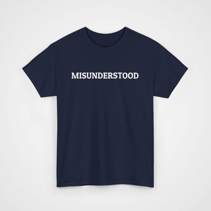 Misunderstood Tee