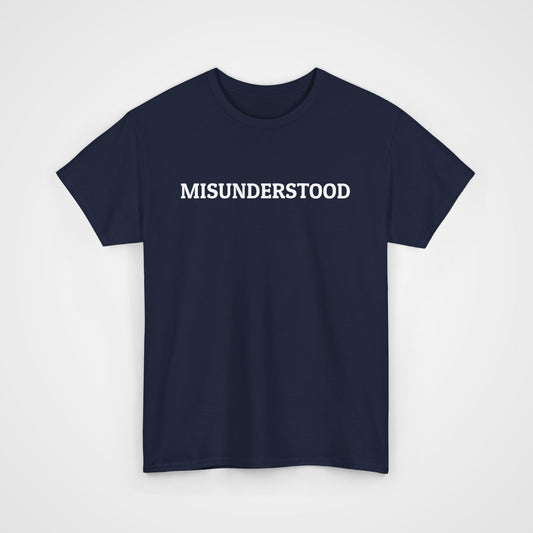 Misunderstood Tee