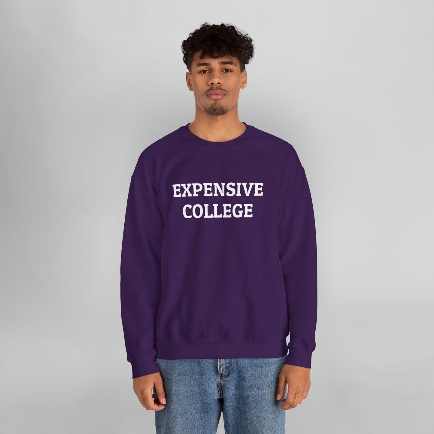 Expensive College Sweatshirt