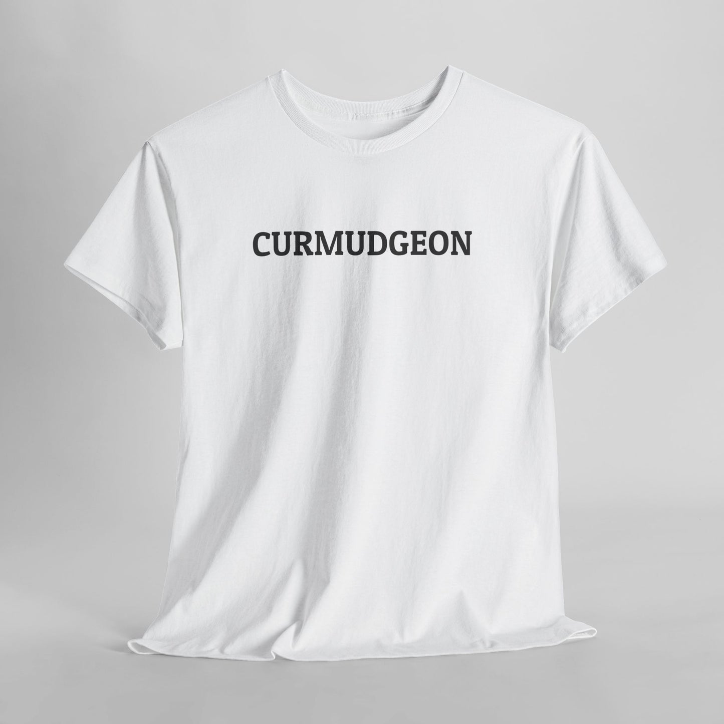 Curmudgeon Tee