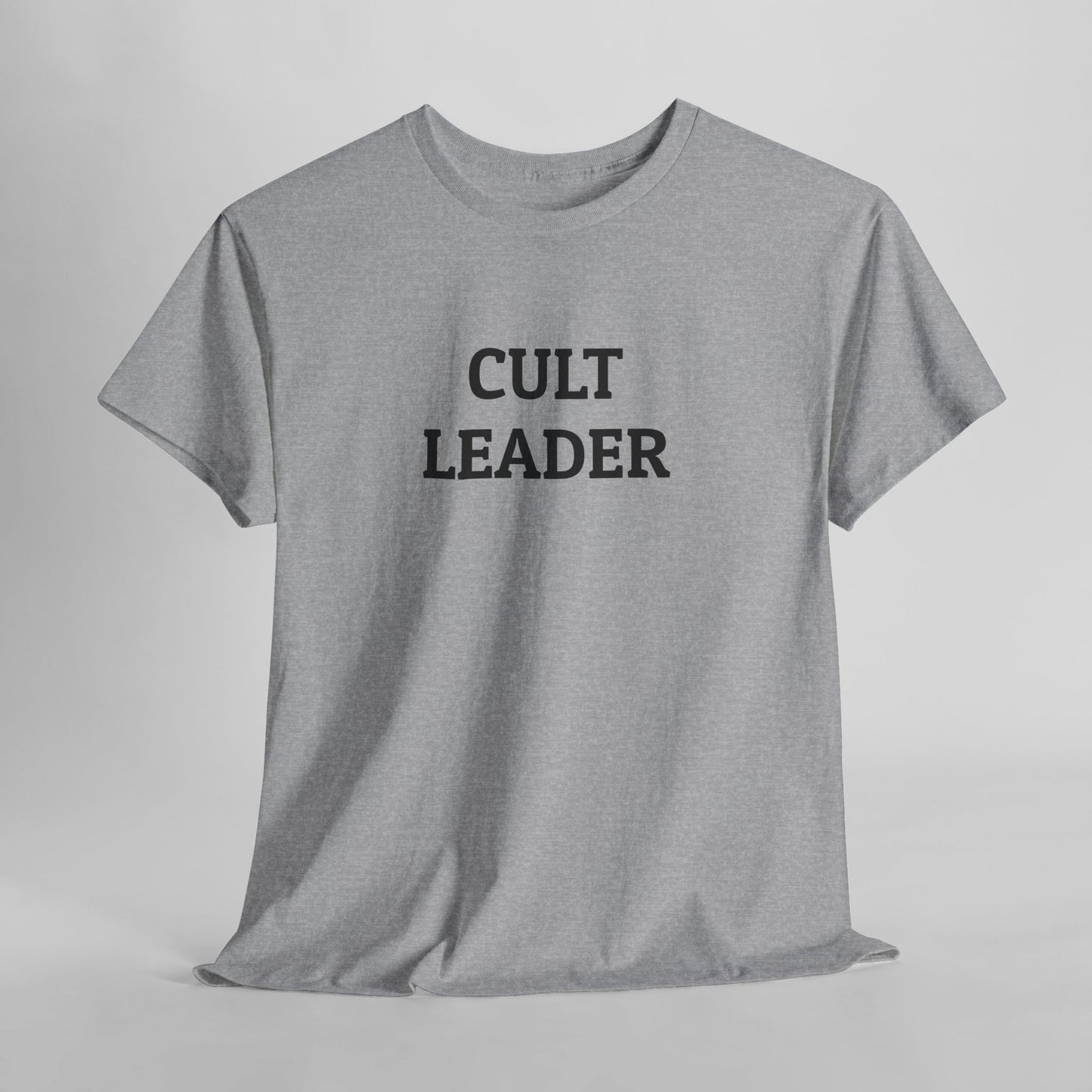Cult Leader Tee