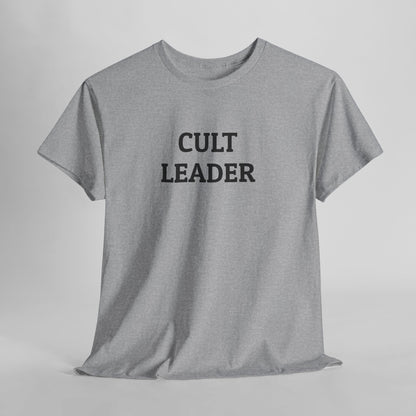 Cult Leader Tee