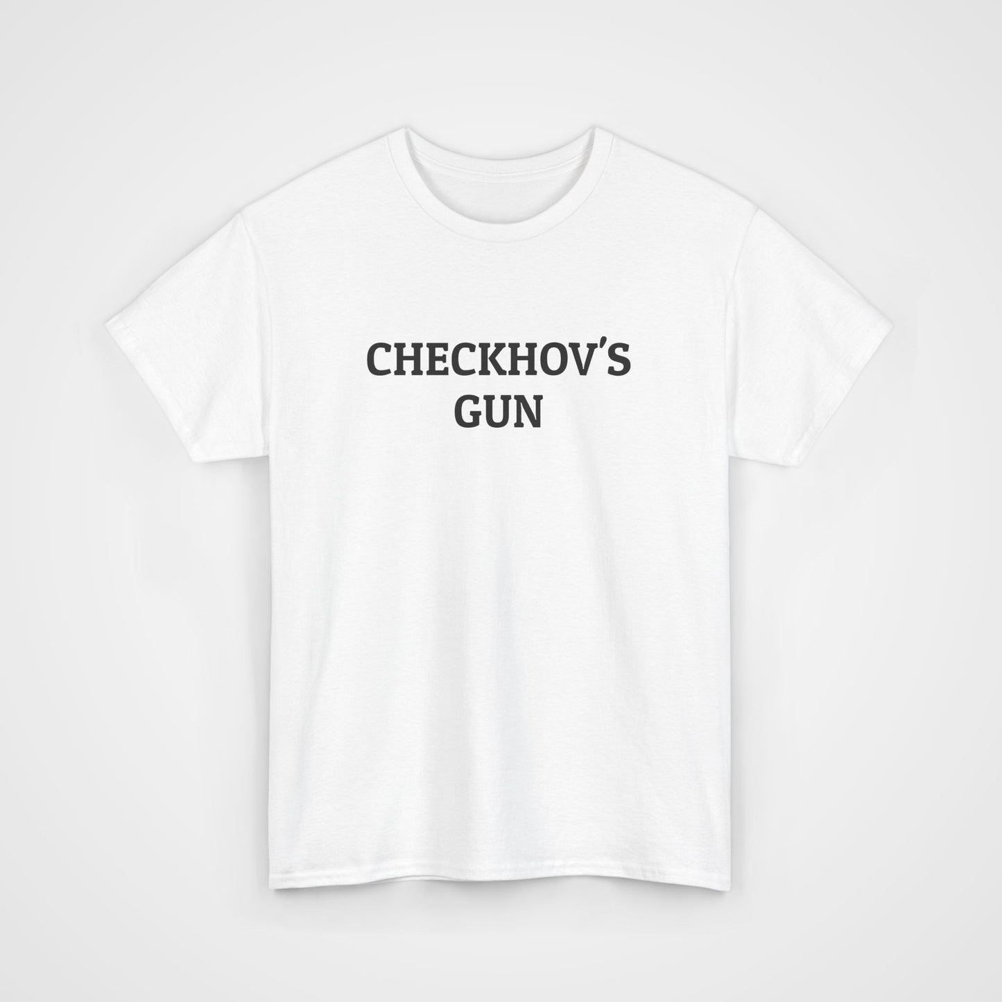 Checkhov's Gun Tee