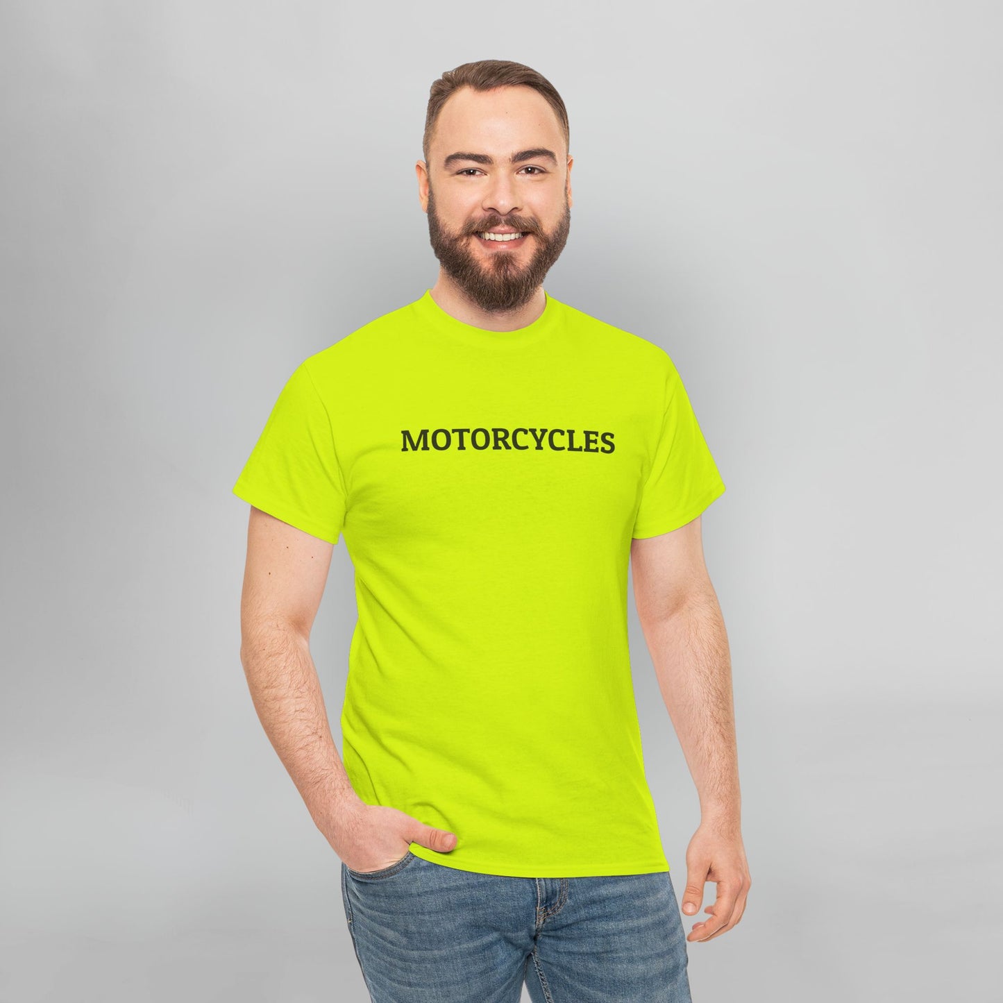 Motorcycles Tee