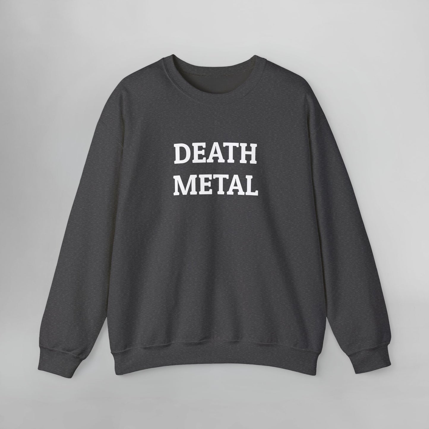 Death Metal Sweatshirt