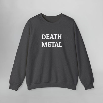 Death Metal Sweatshirt