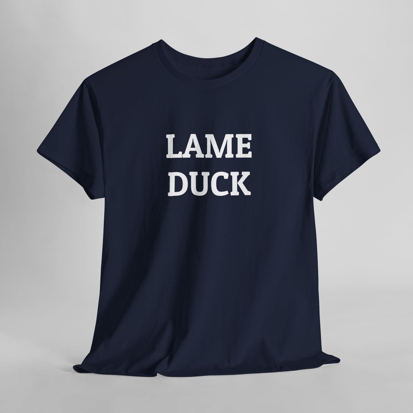 Lame Duck Tee