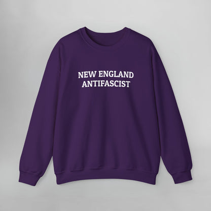 New England Antifascist Sweatshirt