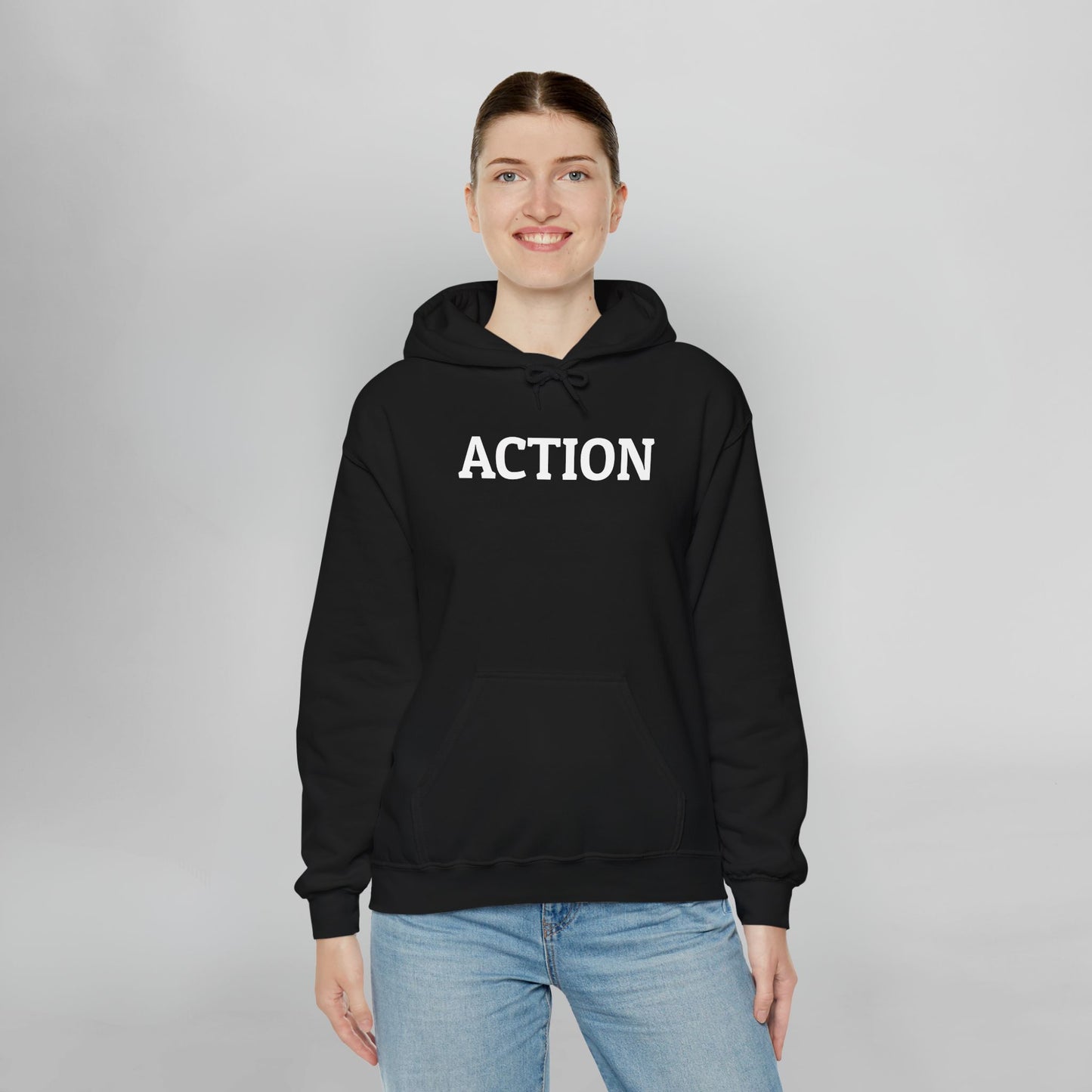 Action Hoodie