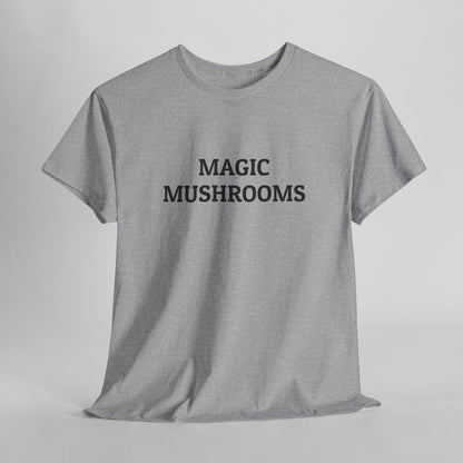 Magic Mushrooms Tee