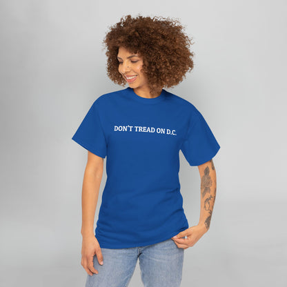 Don't Tread On D.C. Tee
