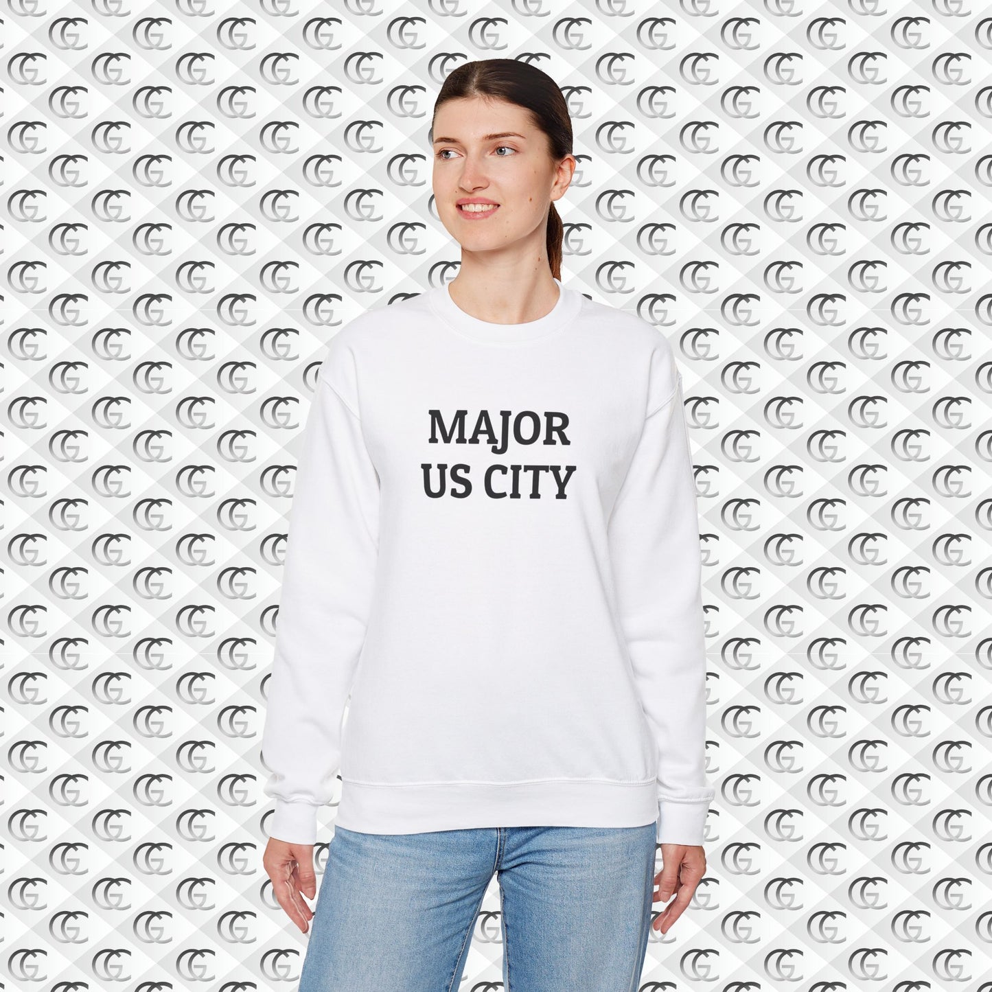 Major US City Sweatshirt