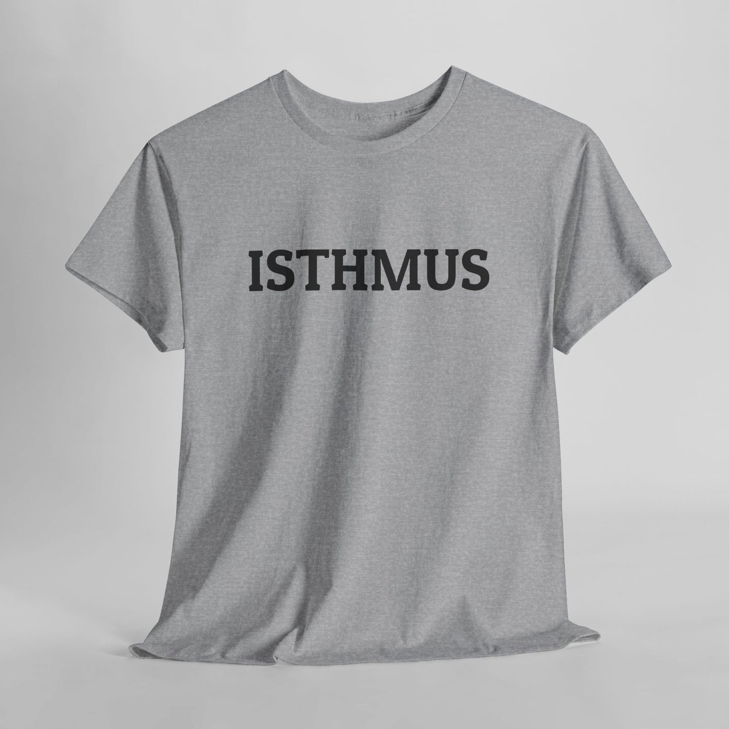 Isthmus Tee