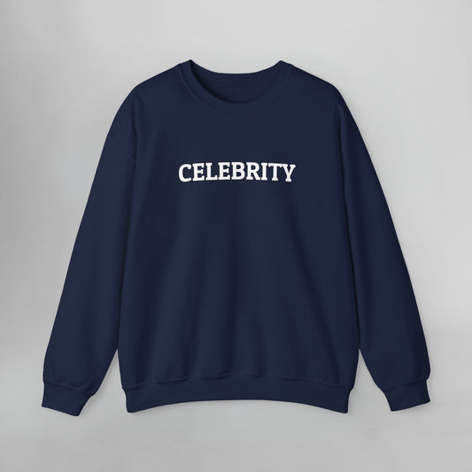 Celebrity Sweatshirt