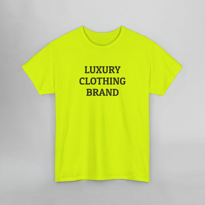 Luxury Clothing Brand Tee