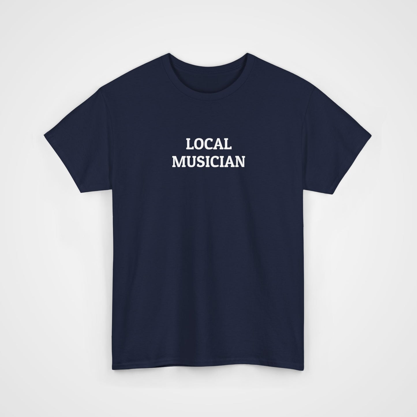Local Musician Tee
