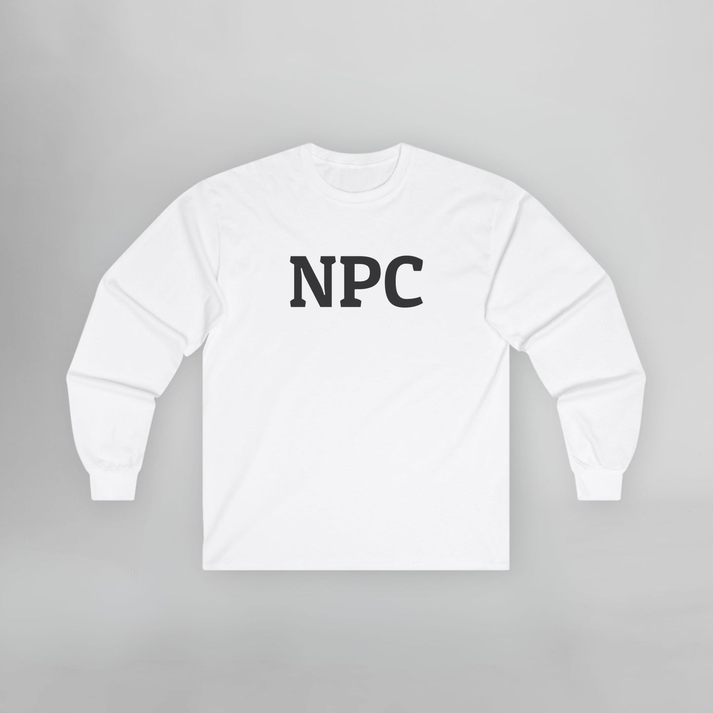 NPC Long Sleeve Tee