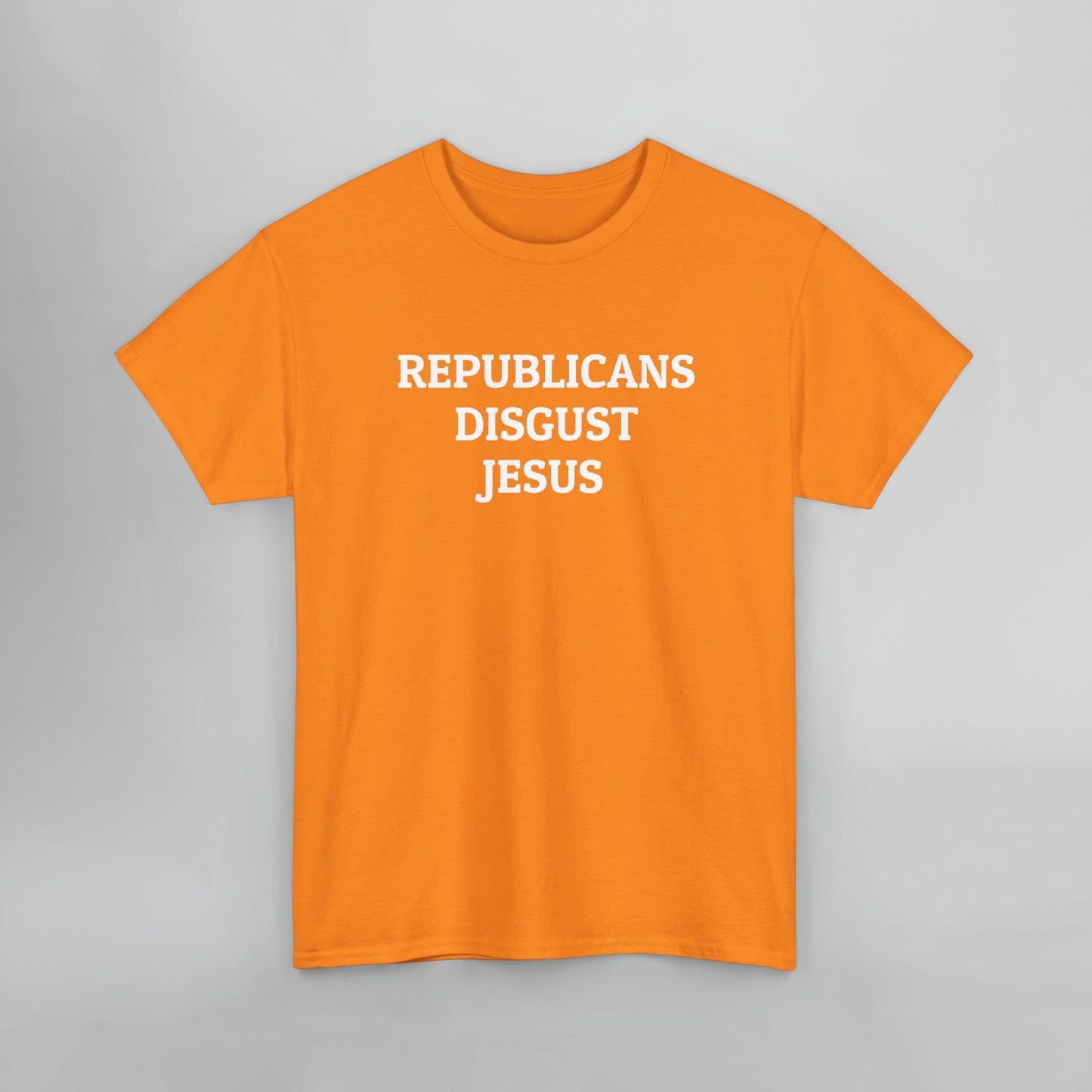 Republicans Disgust Jesus Tee